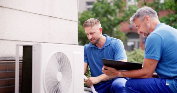 HVAC air duct cleaning in Yorklyn, PA