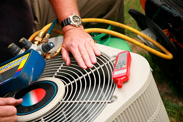Best HVAC air duct cleaning  in Yorklyn, PA